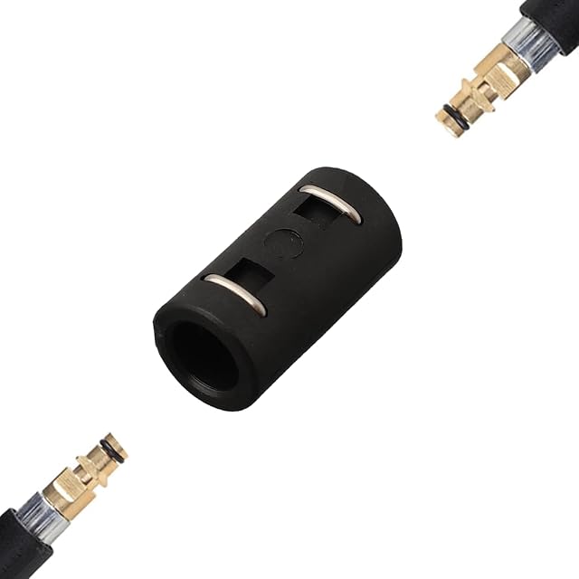 Acoplamiento conector de manguera de alta presión KANGWFAN, fotografía de producto