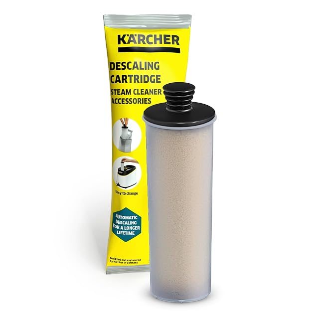 Cartucho antical Kärcher para limpiadoras de vapor SC 2 y SC 3, fotografía de producto