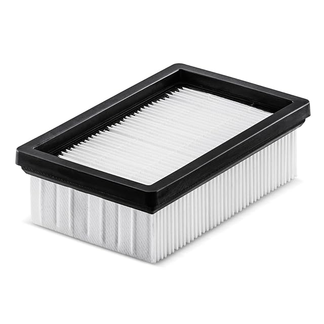 Filtro plisado plano de renovación Kärcher KFI 4440, fotografía de producto
