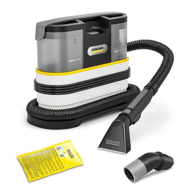 Limpiatapicerías de inyección-extracción Kärcher SE 2 Spot Care, fotografía de producto