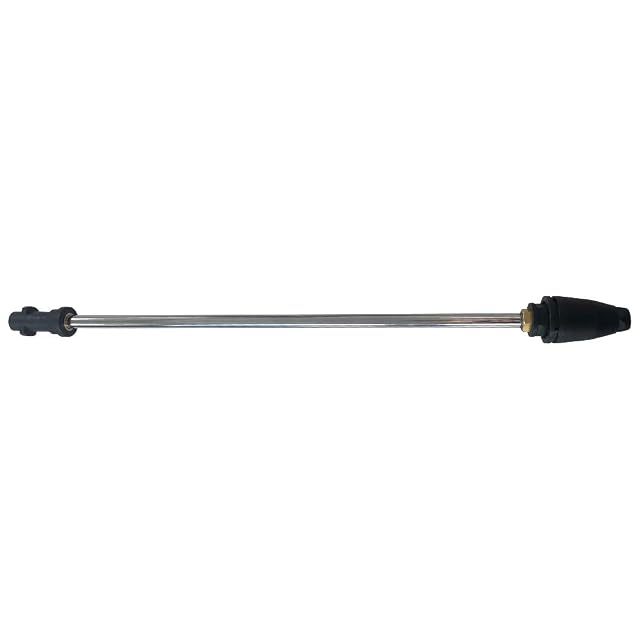 Boquilla turbo de chorro rotativo M&M Smartek para hidrolimpiadoras Kärcher de la K4 a la K7, fotografía de producto