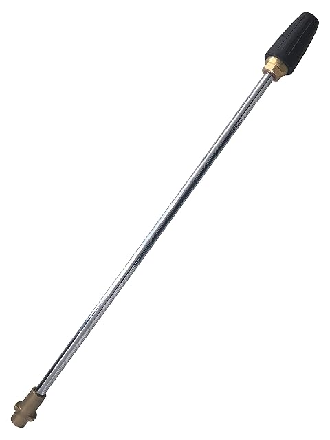 Boquilla turbo de chorro rotativo M&M Smartek de calibre 040, fotografía de producto