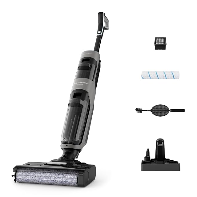 Fregadora Rowenta X-Clean 4, fotografía de producto