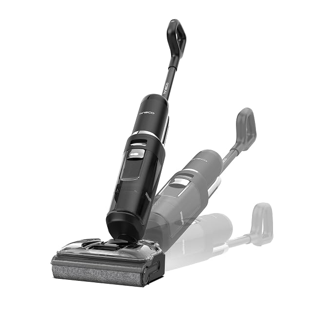 Fregadora sin cable Tineco Floor One S7 Stretch Ultra con sistema DualBlock, fotografía de producto