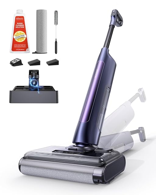 Fregadora Ultenic AC1 TriFlex, fotografía de producto