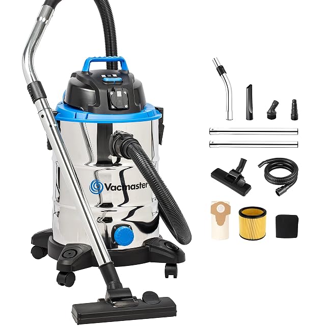 Aspirador de sólidos y líquidos Vacmaster VQ1530SFDC, fotografía de producto